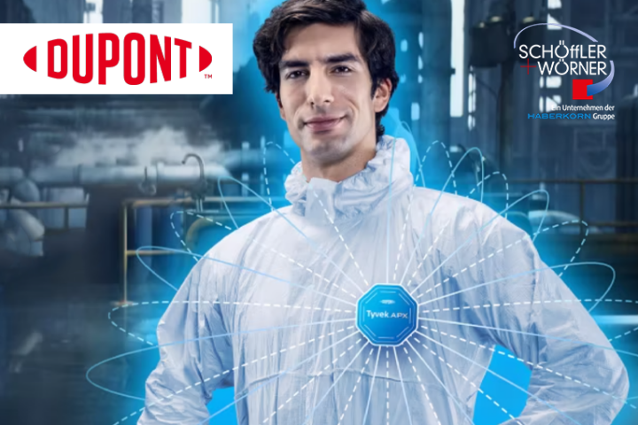 Tyvek® APX™ Schutzanzug